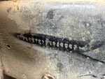 General Appearance with Second Serial Number/VIN Photo