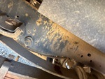 Underbody with 