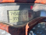 Cab with Engine Hours