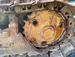 Undercarriage with 