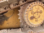 Undercarriage with 