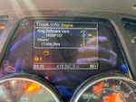 Cab with Engine Hours