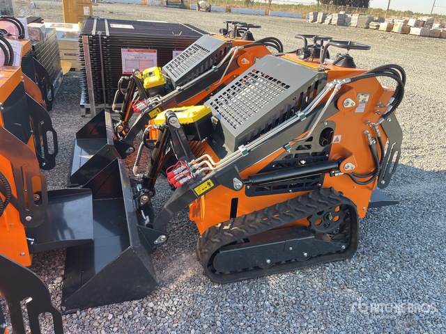 2025 ARTEER QB-480 Mini Compact Track Loader (Unused) | Ritchie