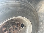Underbody with 