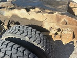 Underbody with 