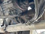 Underbody with 