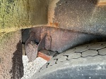 Underbody with 