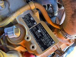 Motor with 