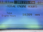 4 Transmision with Engine Hours
