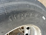 Underbody with 