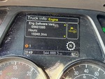 Cab with Engine Hours