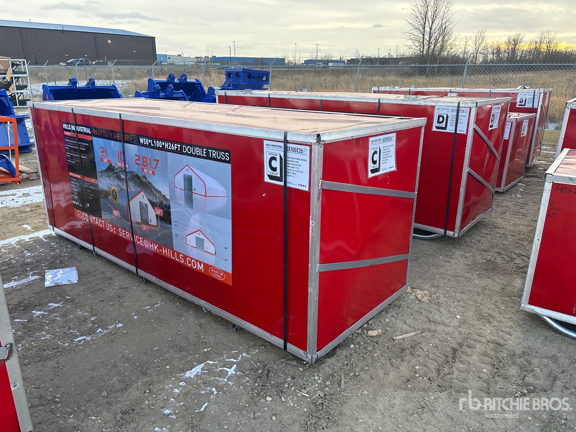 General Appearance with 