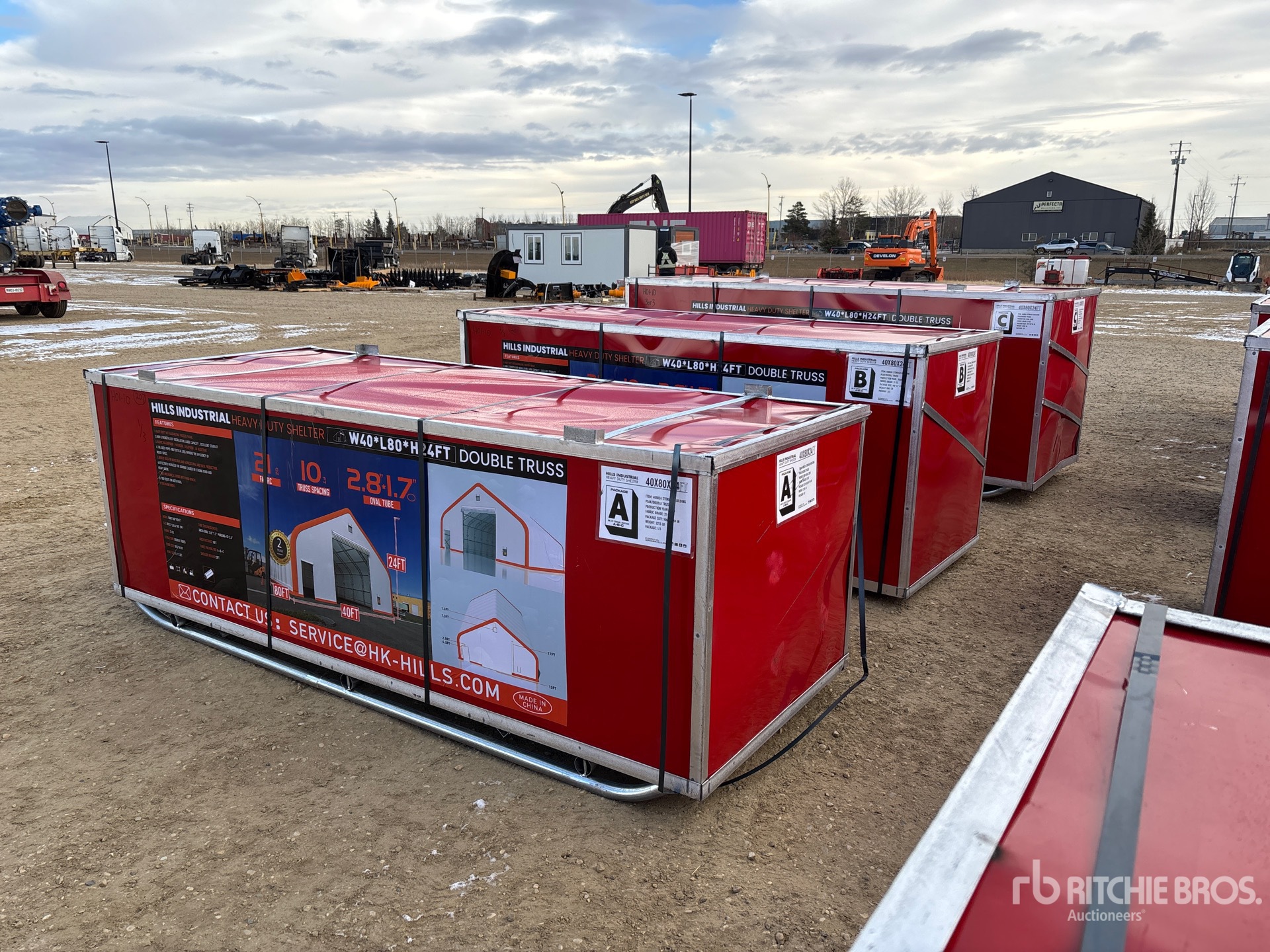 General Appearance with 