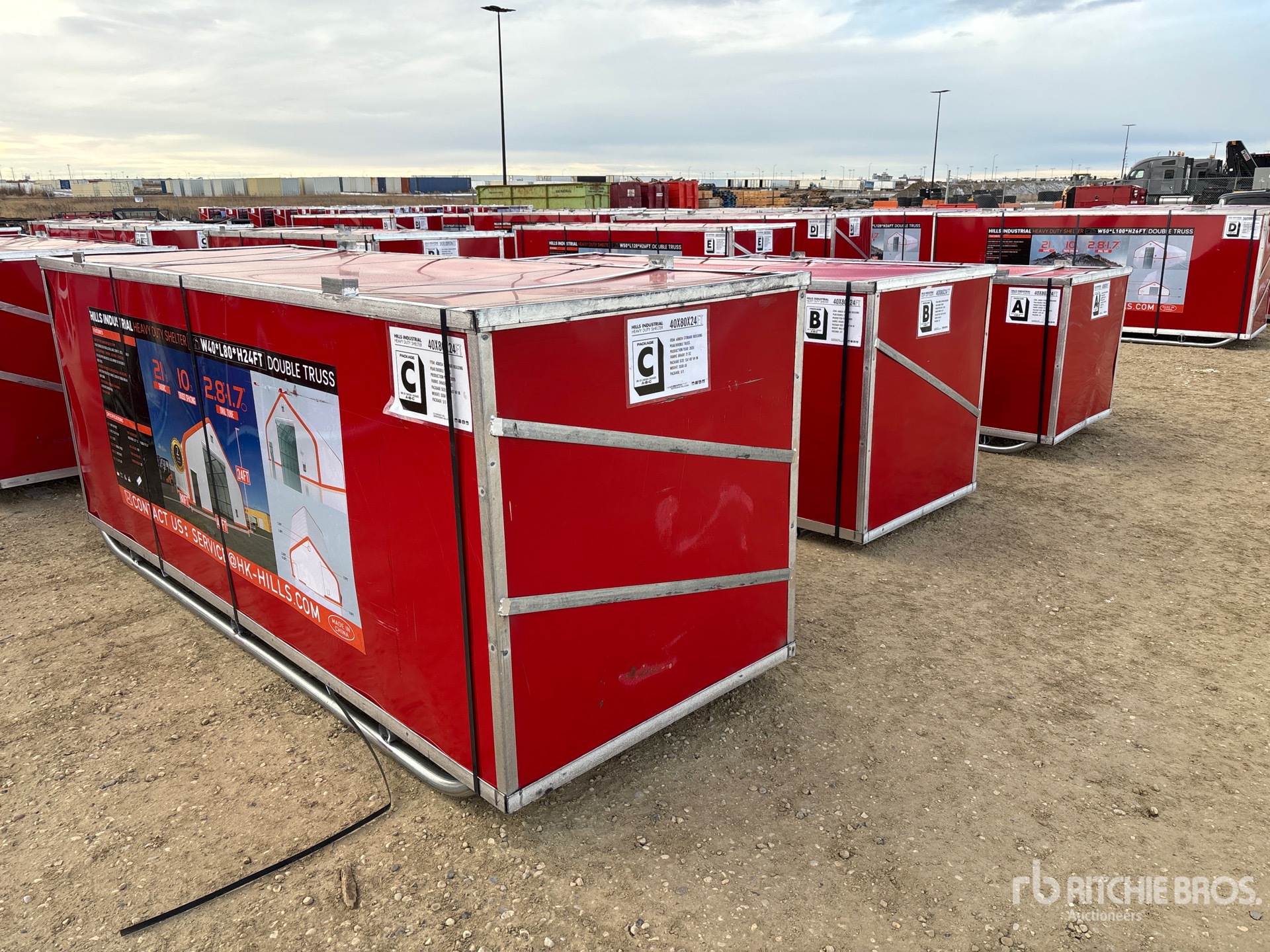 General Appearance with 