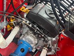 Engine with 