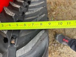 Undercarriage with 