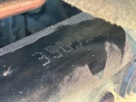 General Appearance with Second Serial Number/VIN Photo