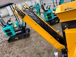 Chassis with 
