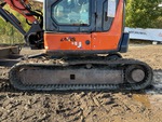 Undercarriage with 