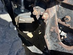 Underbody with 