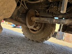 Chassis with Mecanismo de dirección