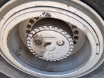 Drivetrain with Tracciones finales