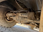 Chassis with Steering Cylinders