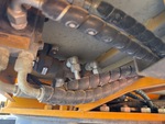 Chassis with Cilindro maestro/control de freno