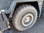 Chassis with Right Rear Tire