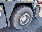 Chassis with Right Front Tire