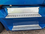 Underbody with 