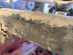 General Appearance with Second Serial Number/VIN Photo