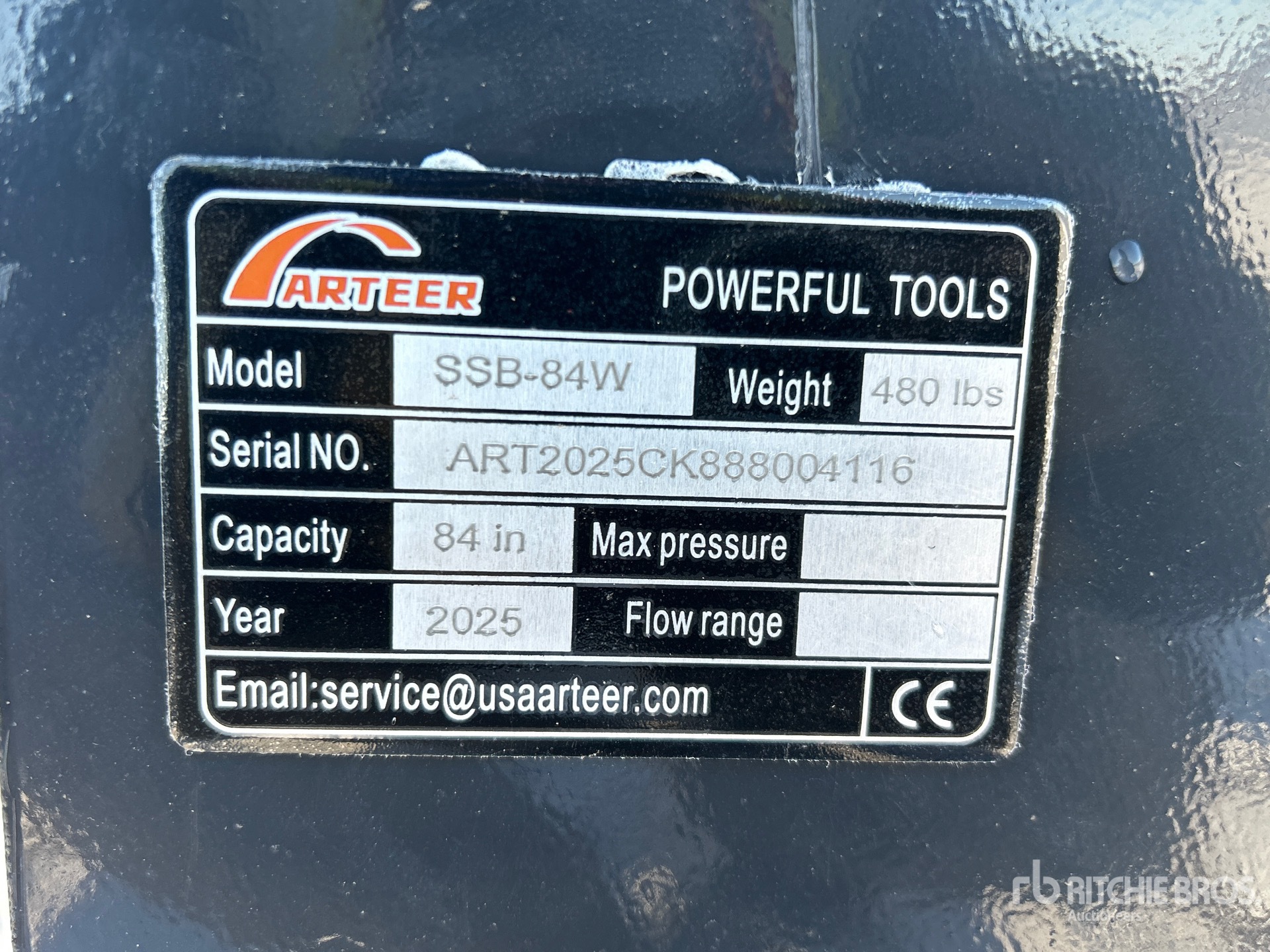 General Appearance with Numer seryjny/numer identyfikacyjny pojazdu