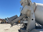 Volumetric Mixer with 