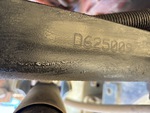 General Appearance with Second Serial Number/VIN Photo