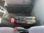 Cab with 