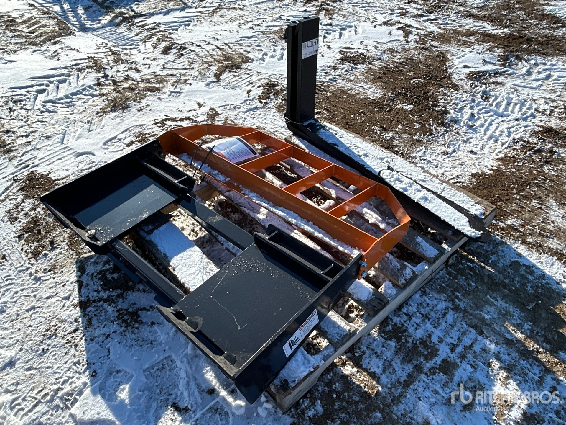 General Appearance with Foto, angolo anteriore sinistro