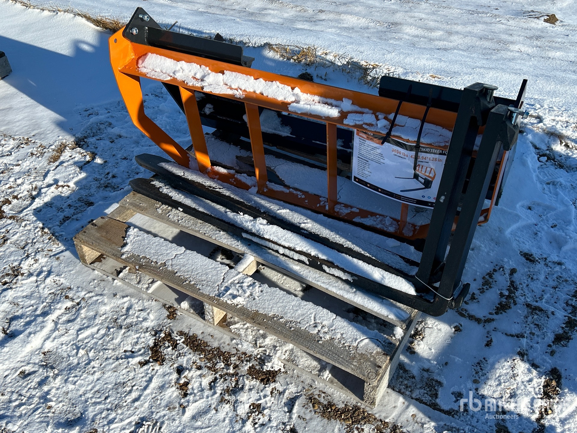 General Appearance with Foto, angolo anteriore sinistro