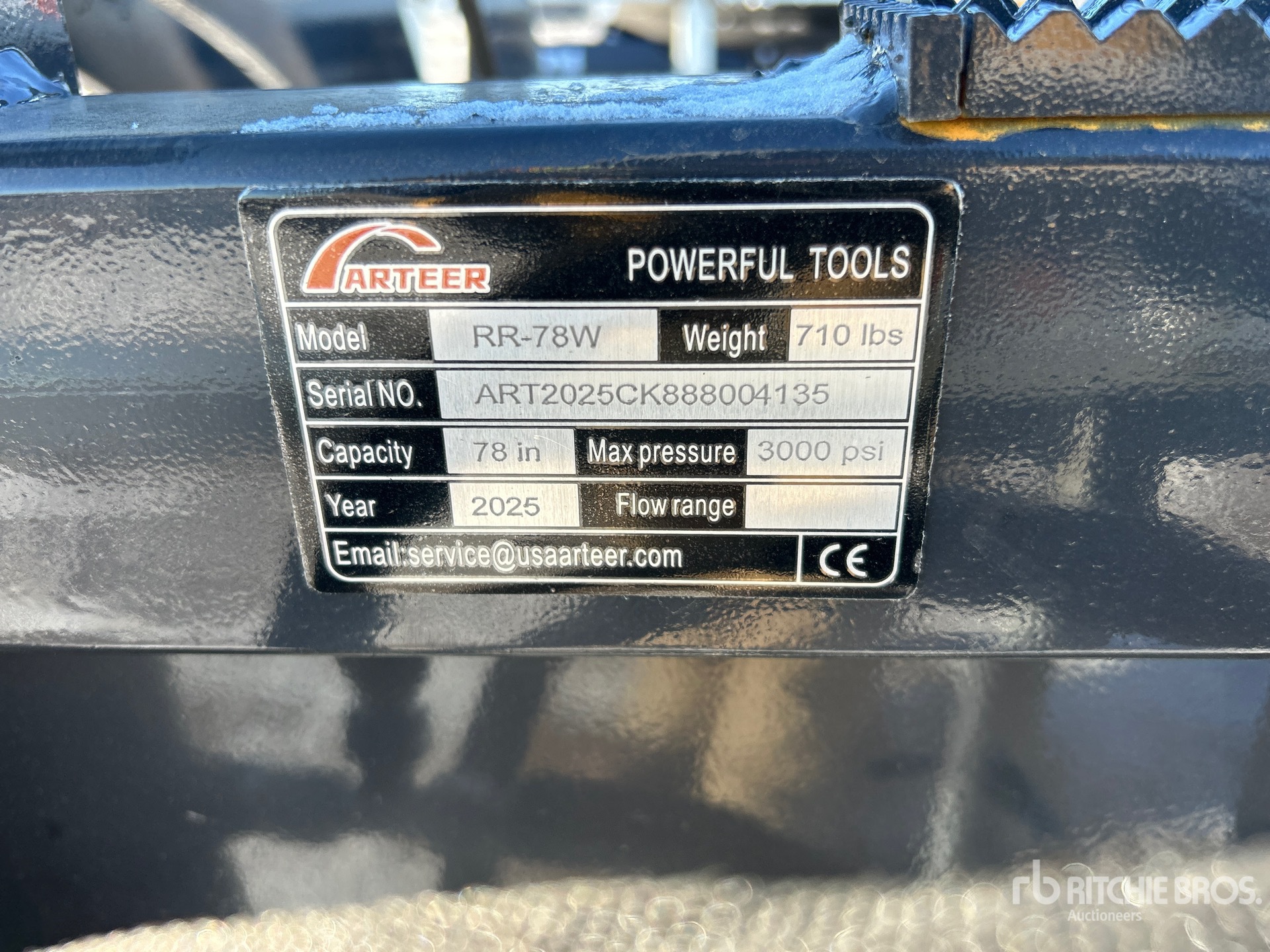 General Appearance with Numer seryjny/numer identyfikacyjny pojazdu