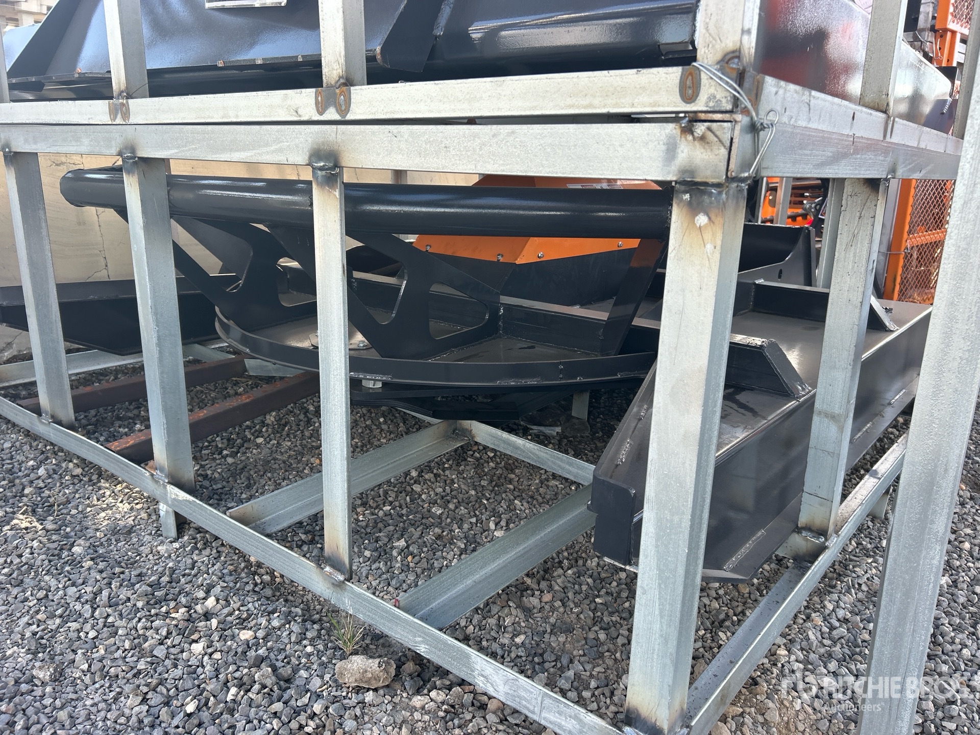 General Appearance with Bild, Ecke hinten links