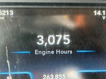 Cab with Engine Hours