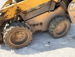 Undercarriage with 