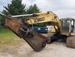 Chassis with 