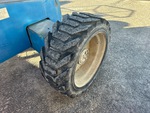 Chassis with 