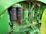 Engine with 