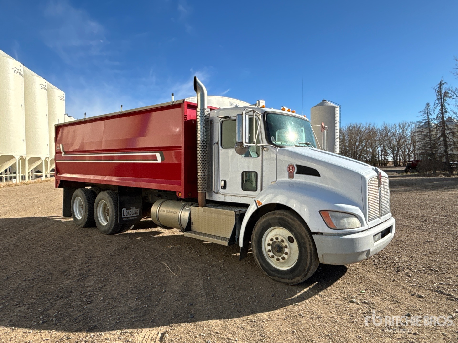 General Appearance with Image, coin avant droit