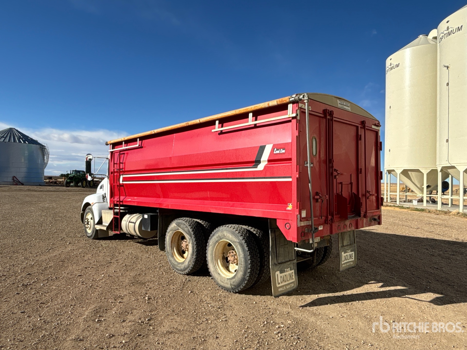 General Appearance with Image, coin arrière gauche