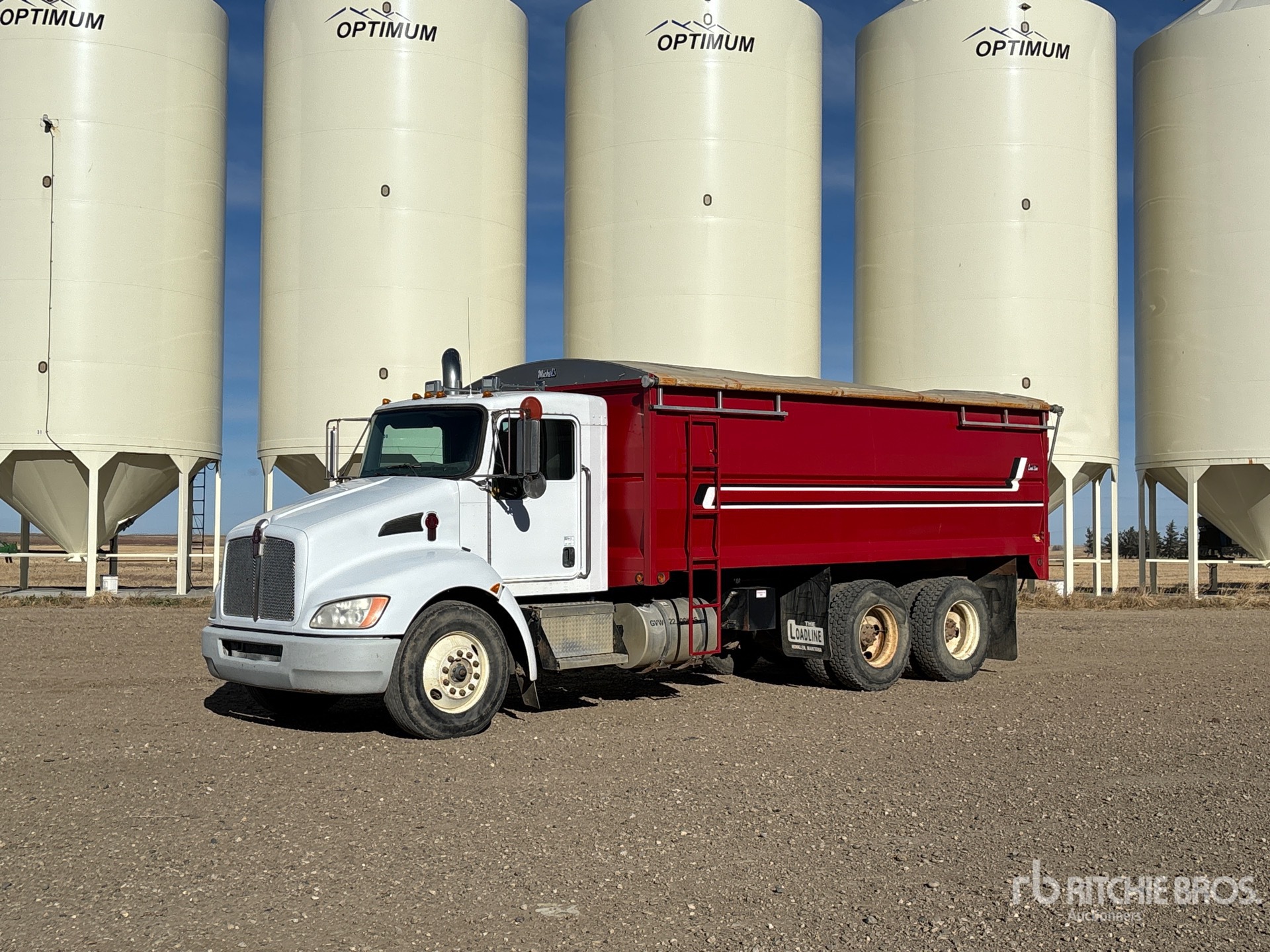 General Appearance with Image, coin avant gauche