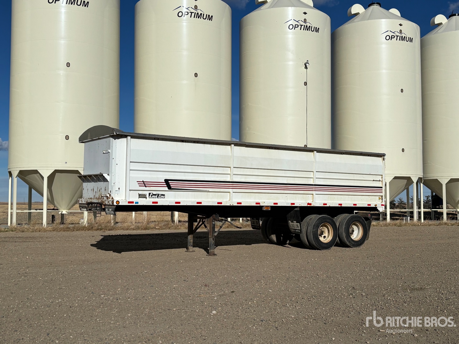 Aspect général with Image, coin avant gauche