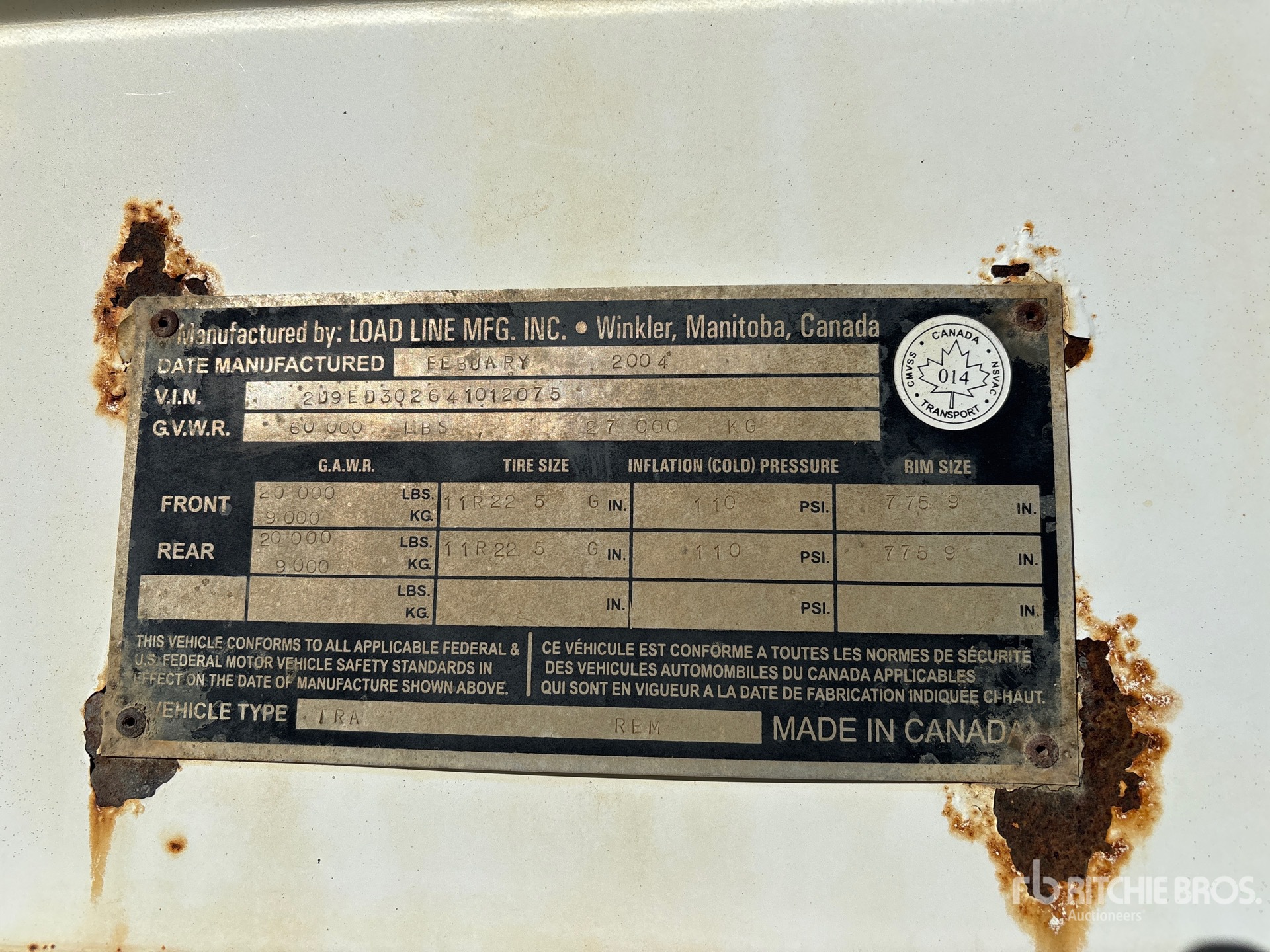 Aspect général with Numéro de série/Numéro d'identification du véhicule automobile